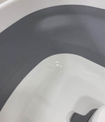 Shop OXO Tot Splash & Store Baby Bathtub, Gray at GoodBuy Gear