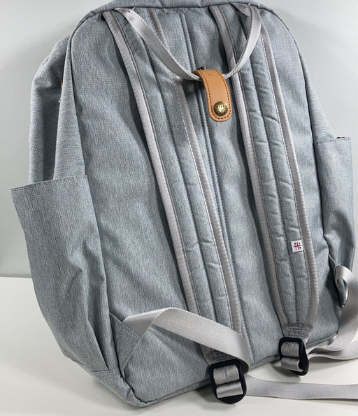 secondhand Product Of The North Elkin Diaper Backpack, Grey