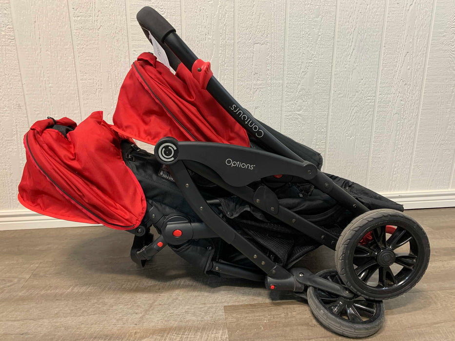 used Contours Options Stroller