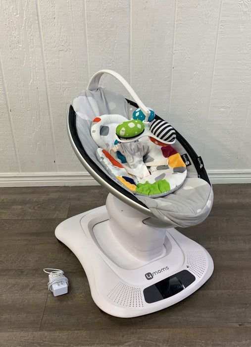 used 4moms MamaRoo