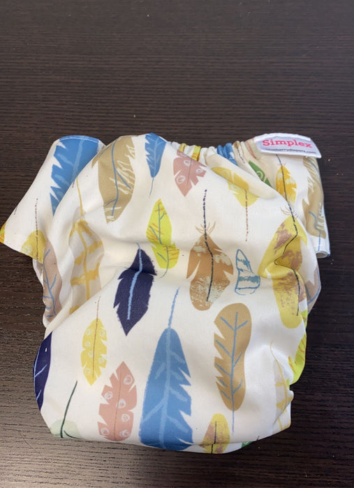 used BUNDLE Cloth Diapers