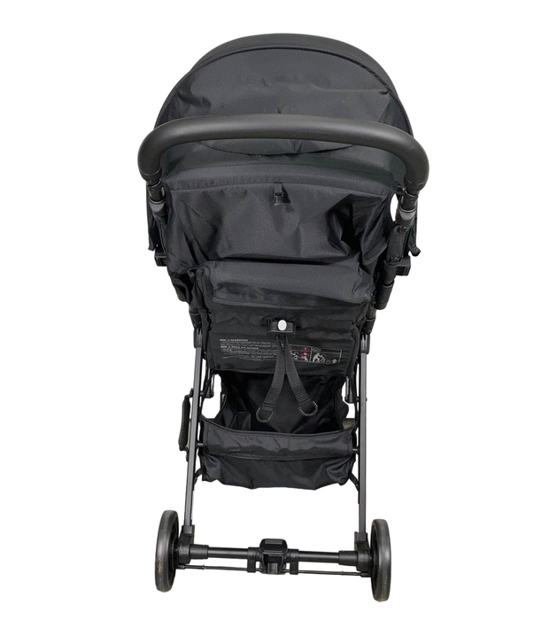 Inglesina Quid 2 Stroller, Onyx Black, 2023