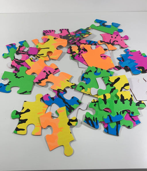 secondhand Jigsaw Puzzle