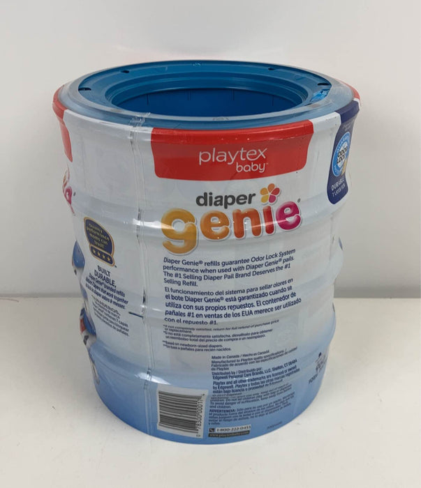 secondhand Playtex Diaper Genie Refills, 4 Pack