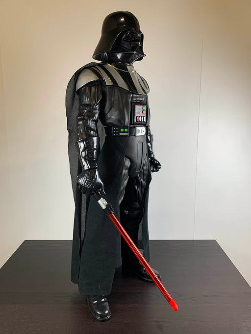 secondhand Star Wars 31” My Size Death Vader