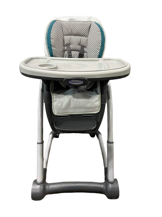 secondhand Graco Blossom 6-in-1 Convertible High Chair