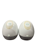 secondhand Elvie Breast Pump Double