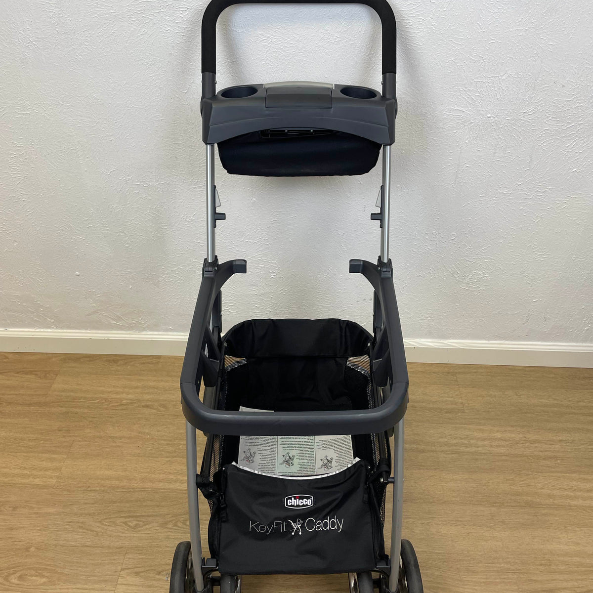 Chicco KeyFit Caddy Stroller Frame, 2020