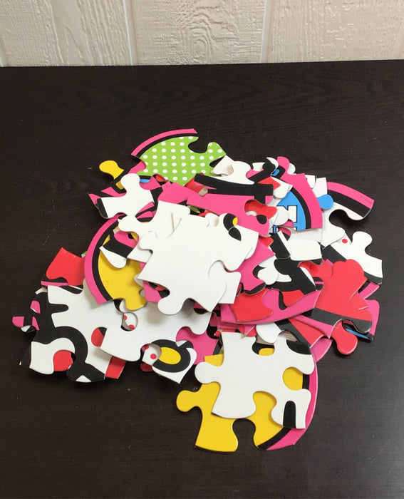 secondhand Sanrio Hello Kitty Floor Puzzle