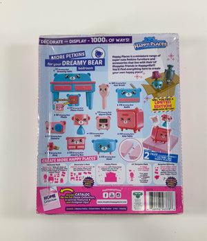 Happy Places Shopkins Surprise Delivery Let's Decorate Happy Home