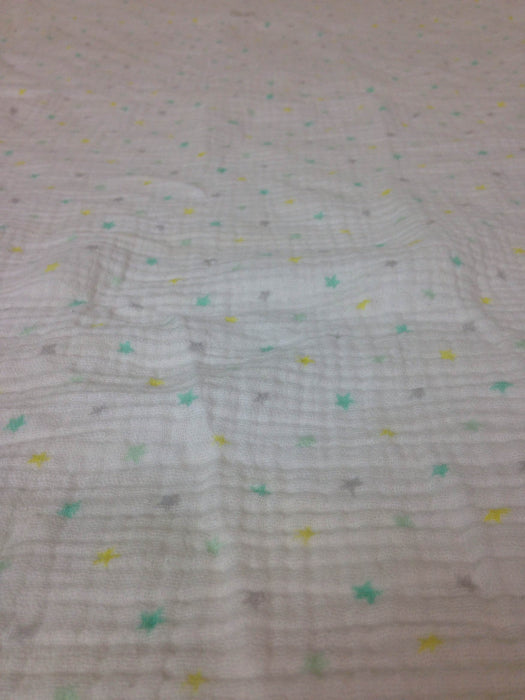 secondhand Aden + Anais Swaddle blankets