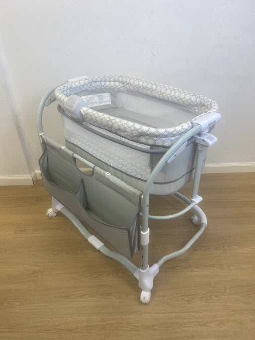 used Ingenuity Dream & Grow Bedside Bassinet, Dalton