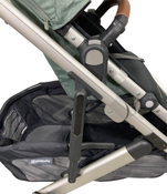 used UPPAbaby CRUZ V2 Stroller, 2020, Emmett (Green Melange)