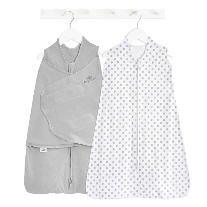 Shop Halo SleepSack Gift Set, Cloud, Newborn at GoodBuy Gear