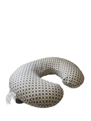 Shop Boppy Luxe Feeding and Infant Support Pillow, Gray Geo Circles at GoodBuy Gear