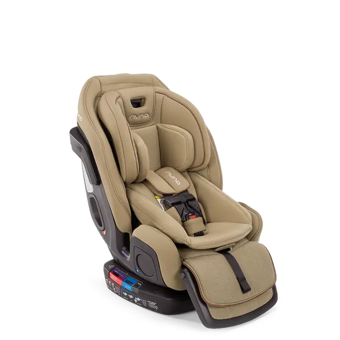 used Nuna EXEC All In One Car Seat, 2023, Oak