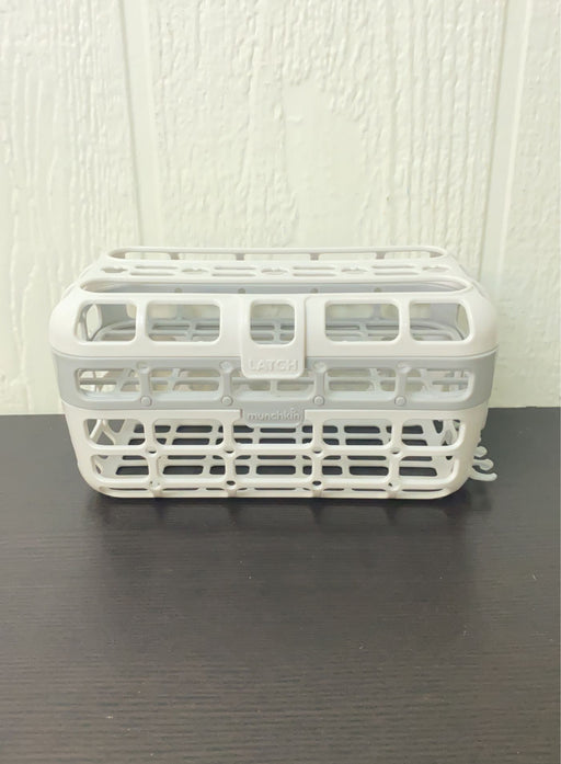 used Munchkin Dishwasher Basket