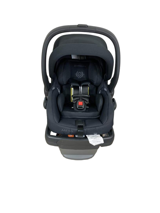 secondhand UPPAbaby MESA V2 Infant Car Seat, Jake - Charcoal, 2022