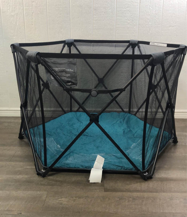 Shop Evenflo Play-Away Portable Playard Lite at GoodBuy Gear
