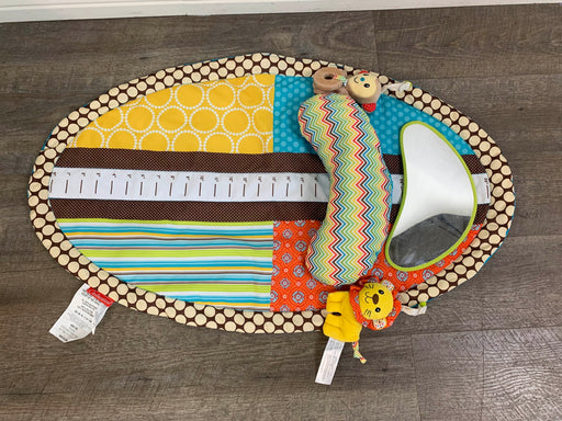 used Infantino Surfboard Tummy Time Mat