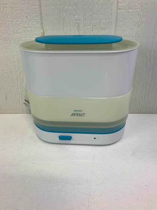 secondhand Philips Avent 3-in-1 Electronic Steam Sterilizer