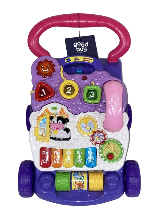 used VTech Sit-To-Stand Learning Walker