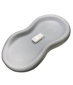 Shop Keekaroo Peanut Changing Pad, Sable at GoodBuy Gear