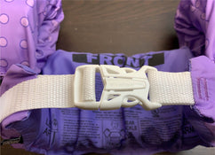 secondhand Stearns Puddle Jumper Life Jacket (30-50 lbs.)