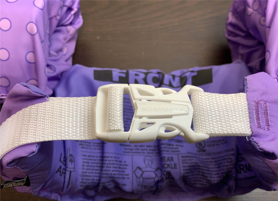 secondhand Stearns Puddle Jumper Life Jacket (30-50 lbs.)