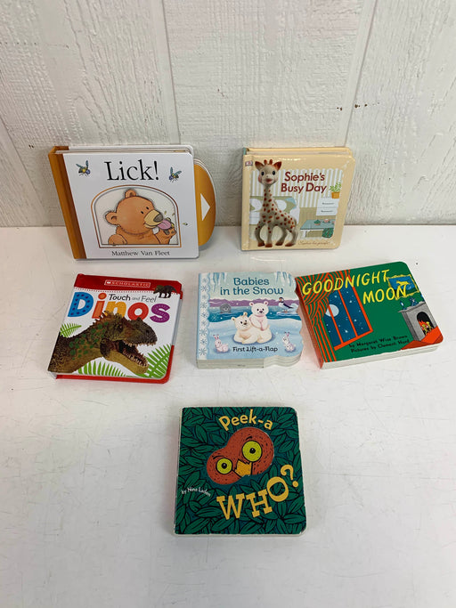 Shop BUNDLE Board Books at GoodBuy Gear