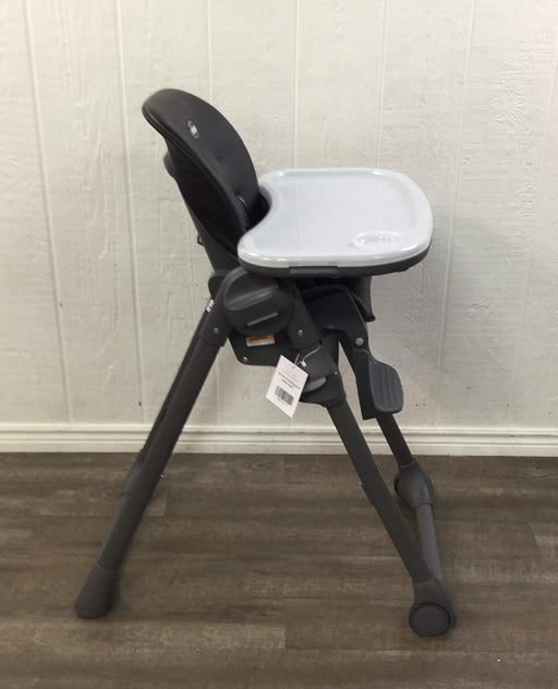 secondhand Chicco Polly Highchair, Grey