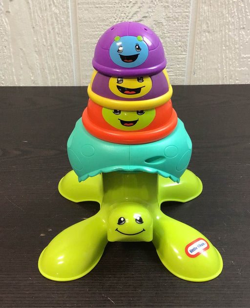 secondhand Little Tikes Activity Garden Stacker