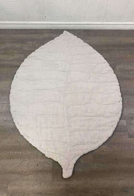 secondhand Omoloko Large Leaf Play Mat