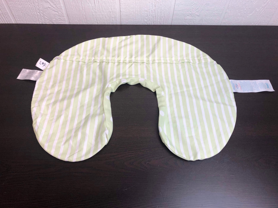 secondhand Boppy Luxe Nursing Pillow Slip Cover