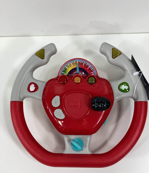 secondhand Battat Geared To Steer Interactive Driving Wheel