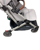 used UPPAbaby MINU V2 Stroller, 2022, Stella(Grey Melange)