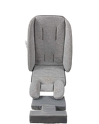 used UPPAbaby Infant SnugSeat, Grey