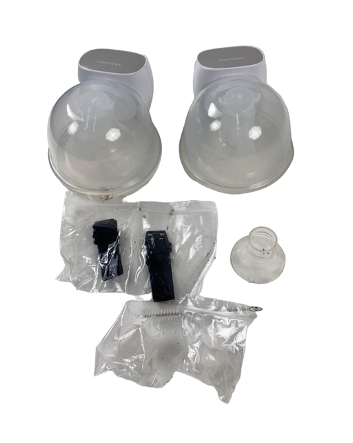 used Momcozy S9 Double Electric Wearable Breast Pump