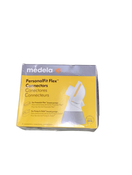 used Medela PersonalFit Flex Connectors