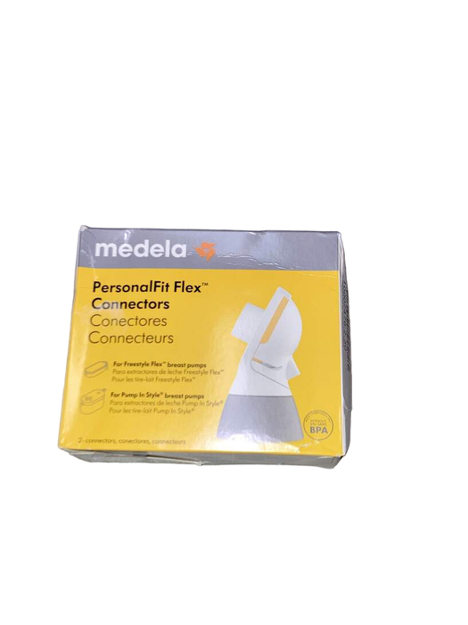 used Medela PersonalFit Flex Connectors