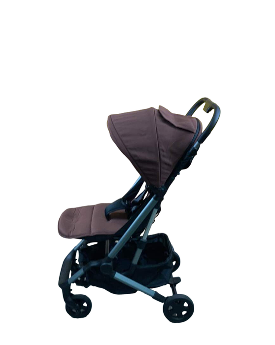 secondhand Colugo Compact Stroller, 2022, Cocoa