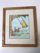 Classic Winnie The Pooh Framed Prints