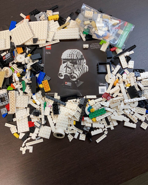 used LEGO Star Wars Sets