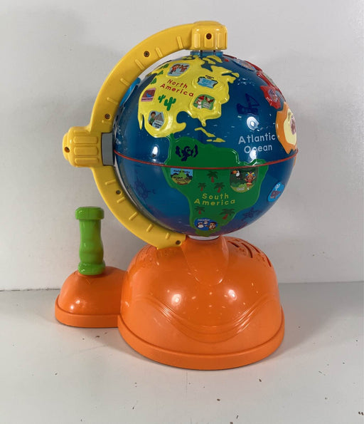 secondhand VTech Light and Flight Discovery Globe