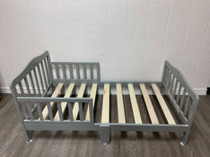 secondhand Wooden Toddler Bed Frame