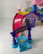 used VTech Go! Go! Smart Wheels Disney Minnie Mouse Ice Cream Parlor