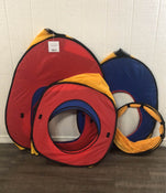used Playhut Tents and Tunnels