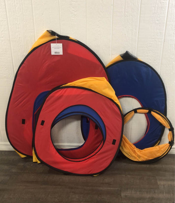 used Playhut Tents and Tunnels