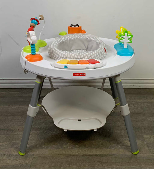 secondhand Skip Hop Explore and More Baby's View 3-Stage Activity Center