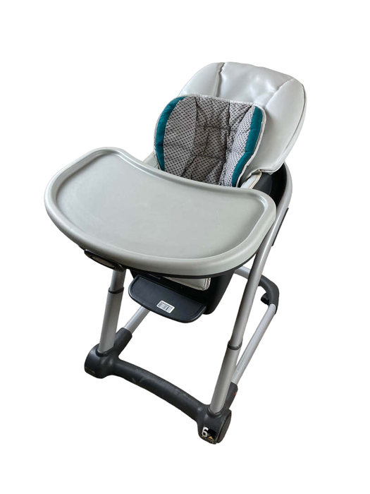 used Graco Blossom Lx 6-in-1 Convertible High Chair